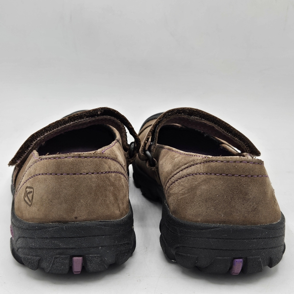 Keen Leather Mary Jane Shoes Size 12 - Picture 7 of 16